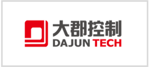 大郡控制 logo