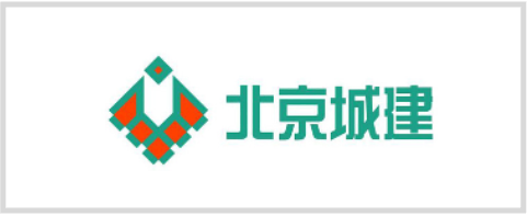 北京城建 logo