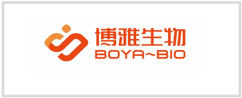 博雅生物 logo