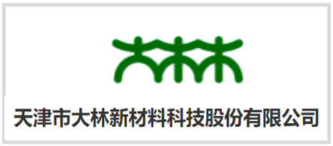 大林新材料 logo
