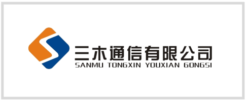 三木通信 logo