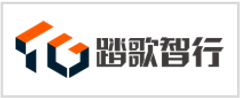 踏歌智行 logo