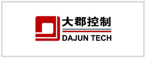 大郡控制 logo