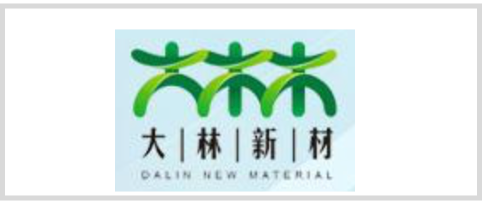 大林新材 logo