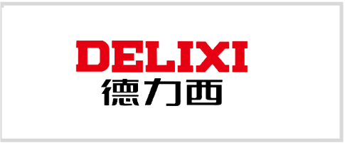 德力西 logo
