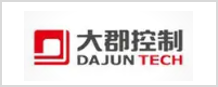 大郡控制 logo